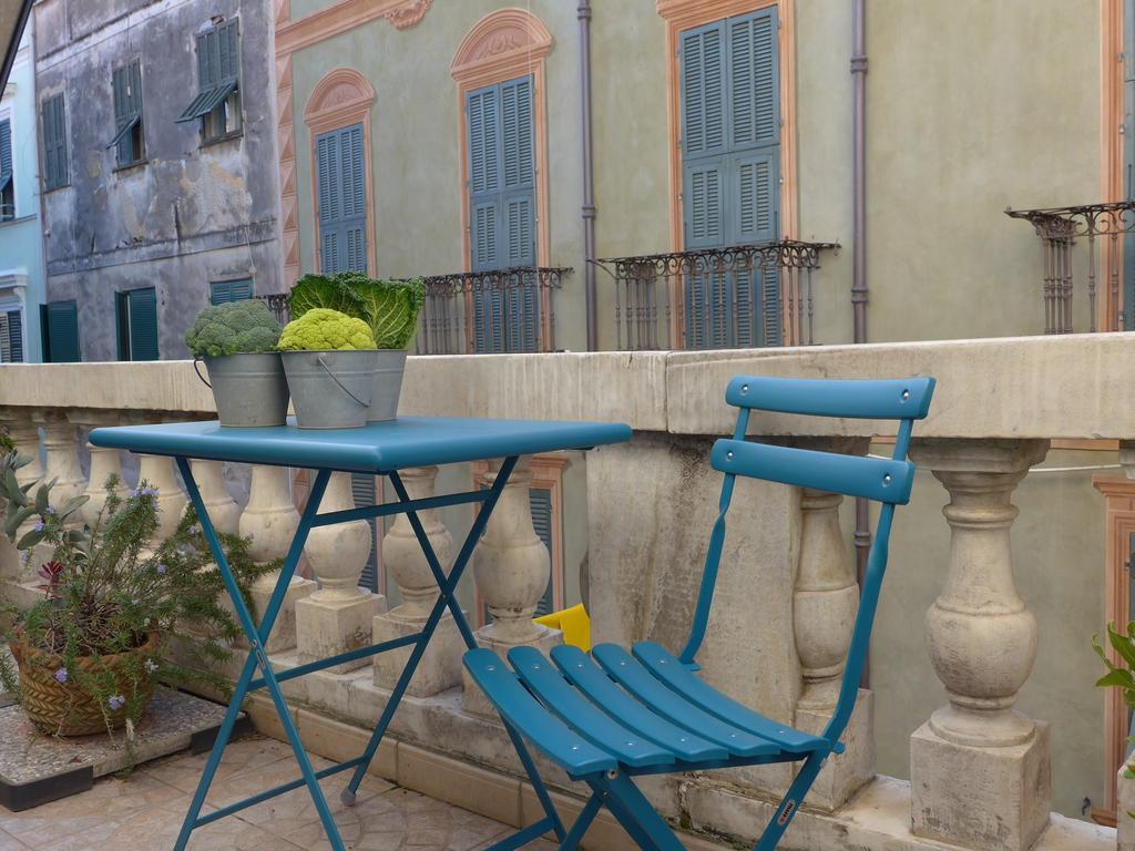 B&B Casa Fenoglio Ventimiglia Eksteriør bilde